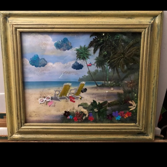 Wall Decor | Framed Artwork | Poshmark